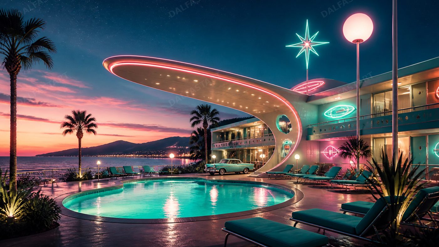 Starlight Motel — full preview