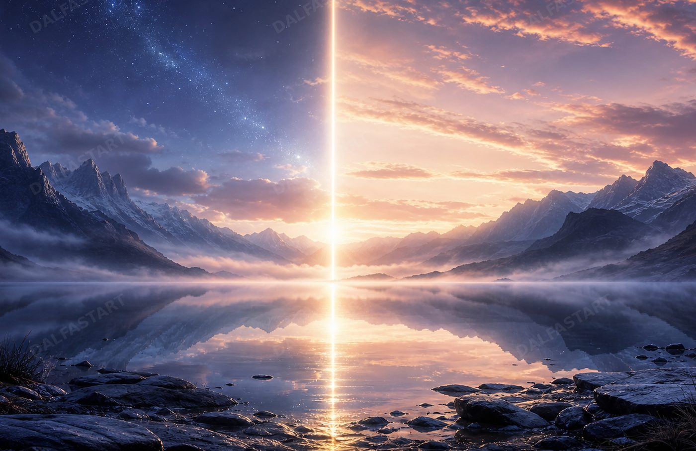 First Light — full preview