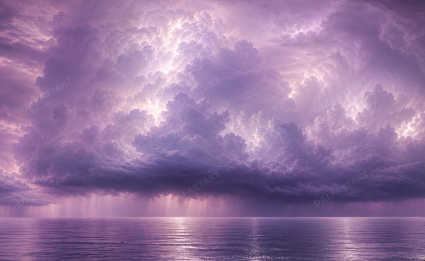 Lilac Thunder — full preview