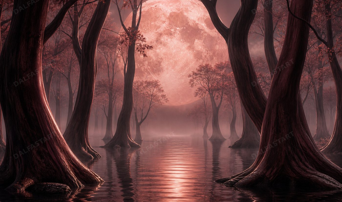 Rosewood Moon — full preview