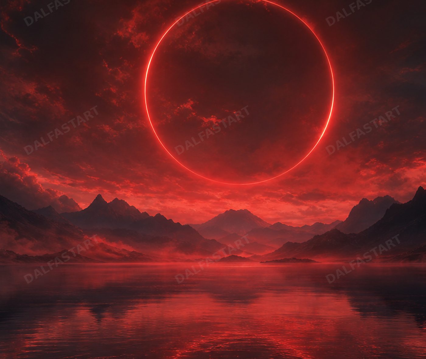 Crimson Halo — full preview