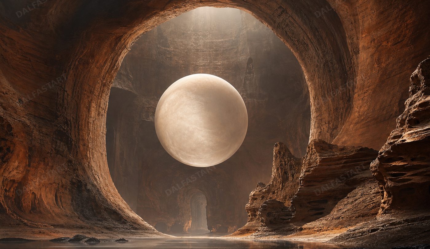 Umber Vault — full preview