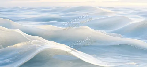 Porcelánový príliv — printable digital art preview