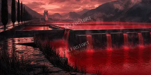 Réservoir Écarlate — full preview