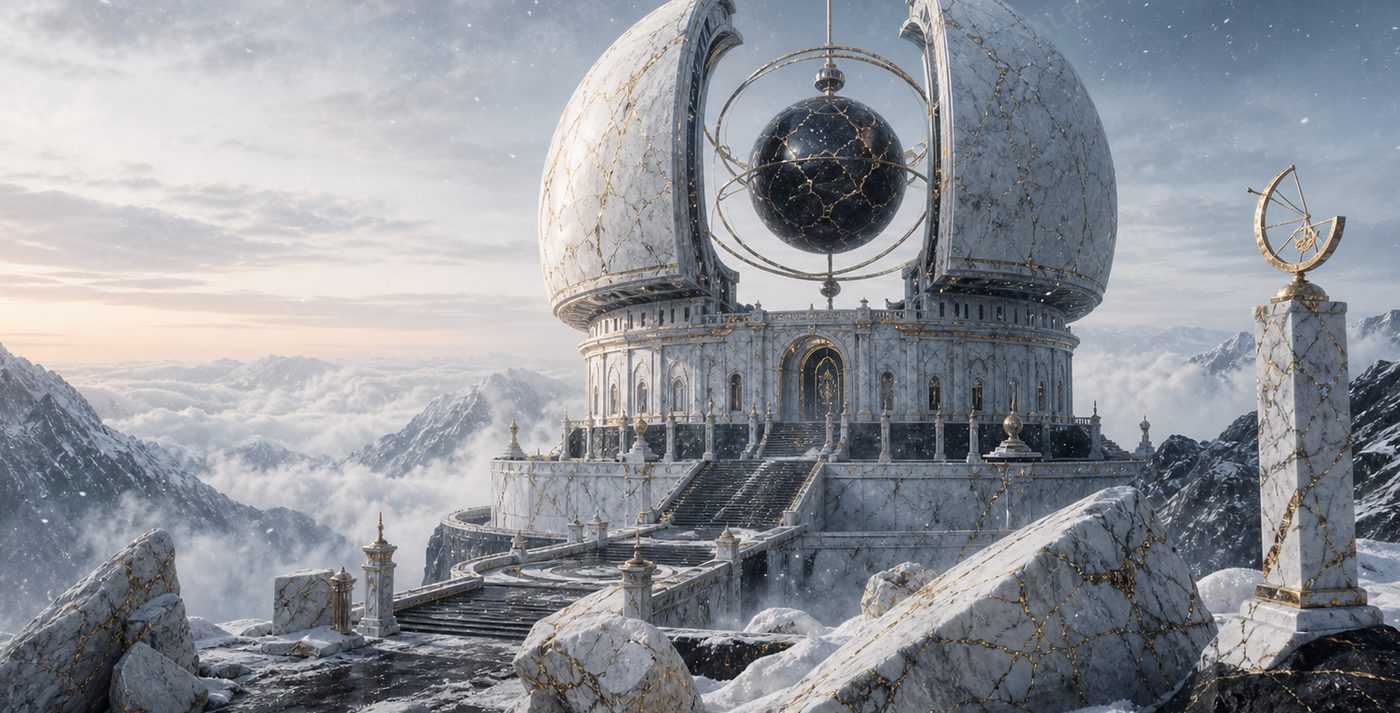 Marble Observatory — full preview