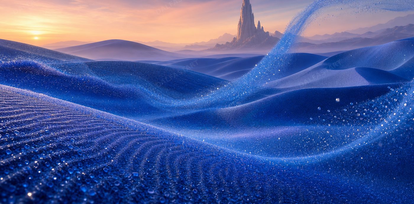 Sapphire Dunes — full preview