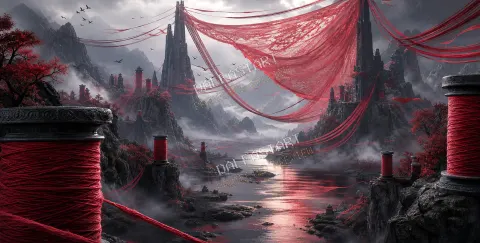 نول قرمزي — full preview