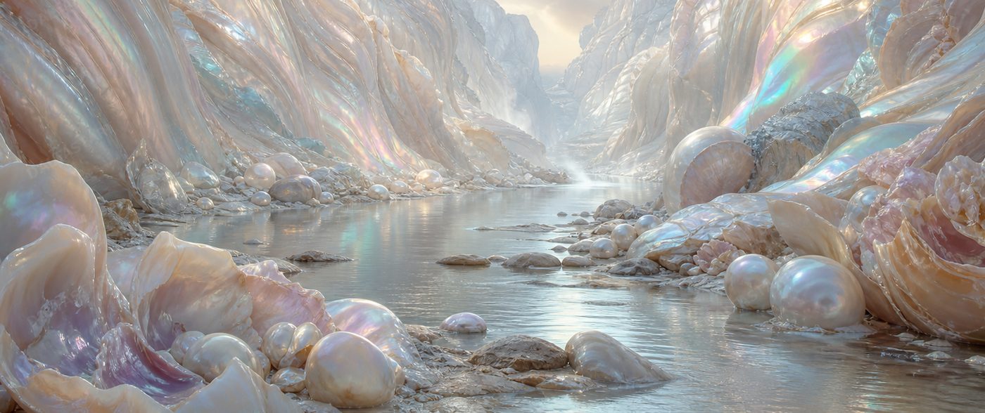 Pearl Canyon — full preview