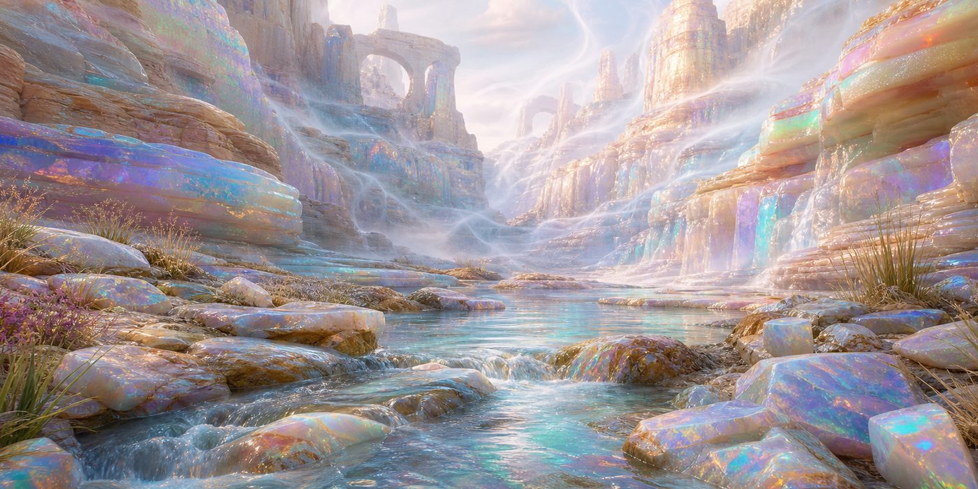 Opal Canyon Breath — full preview