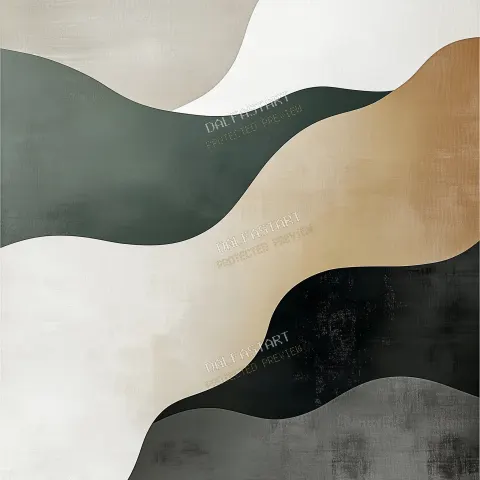 فاصل الميرمية — printable digital art preview