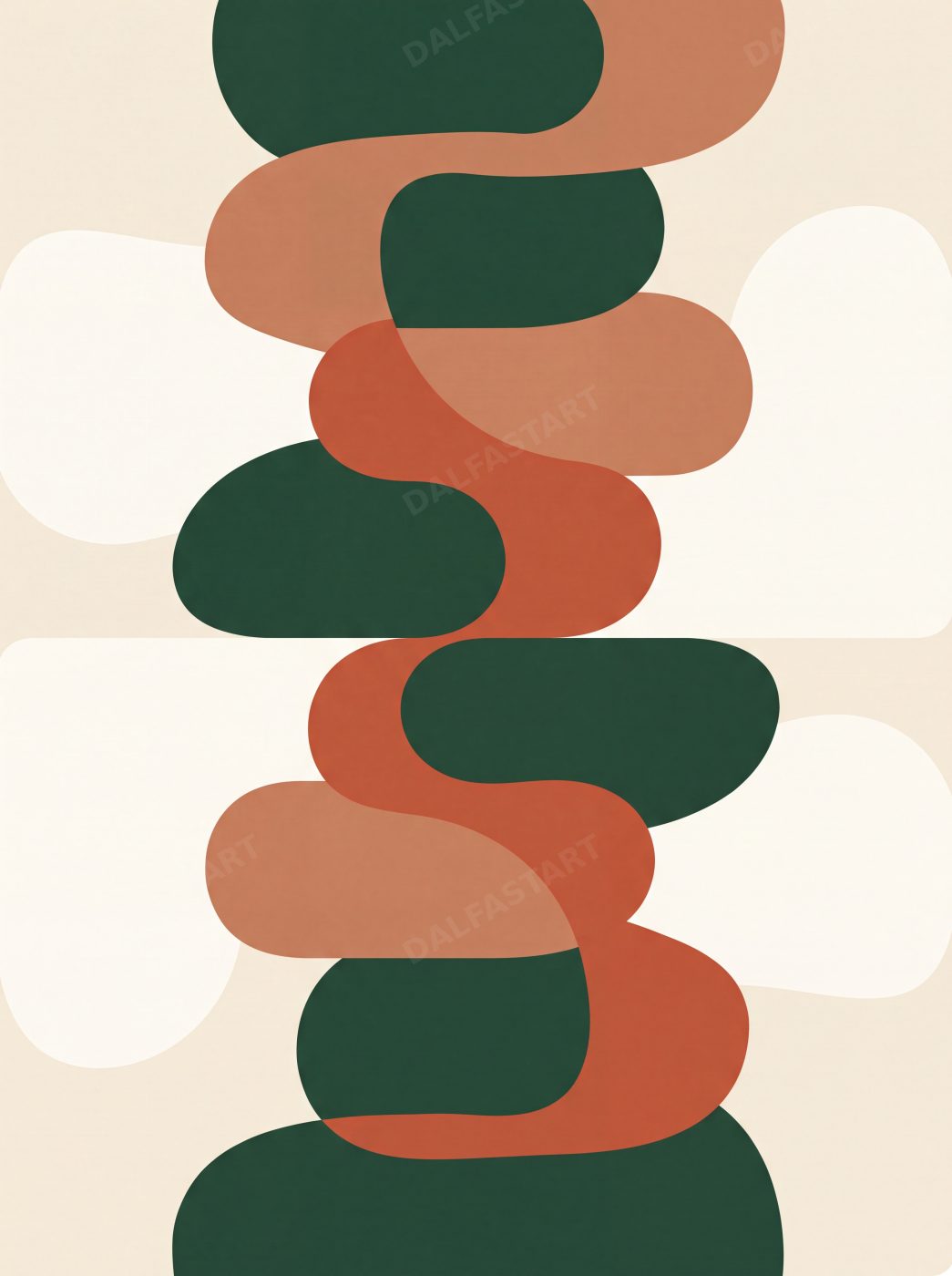 Grounded Calm II — full preview