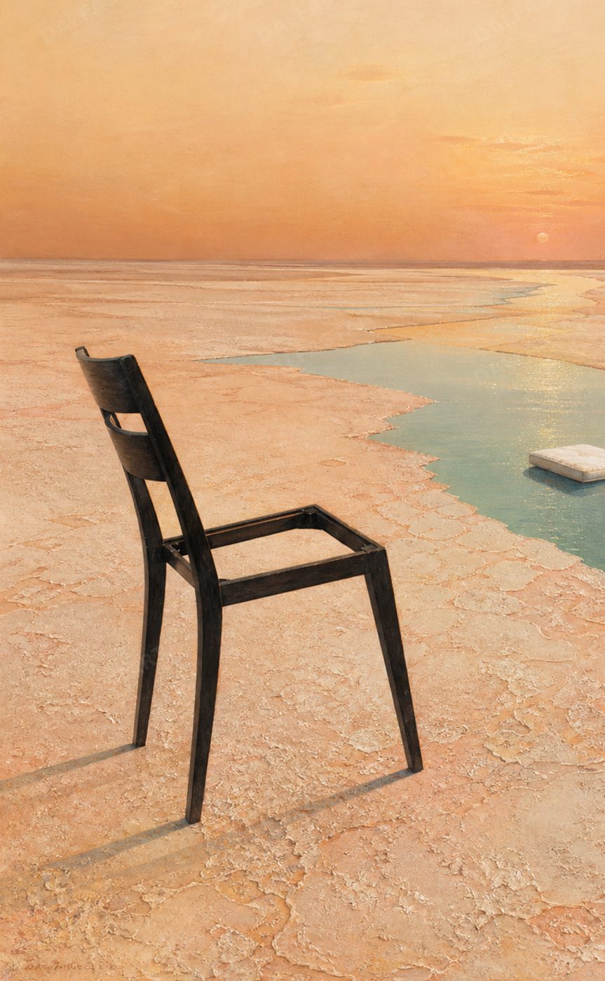 The Chair Gives Its Seat — full preview