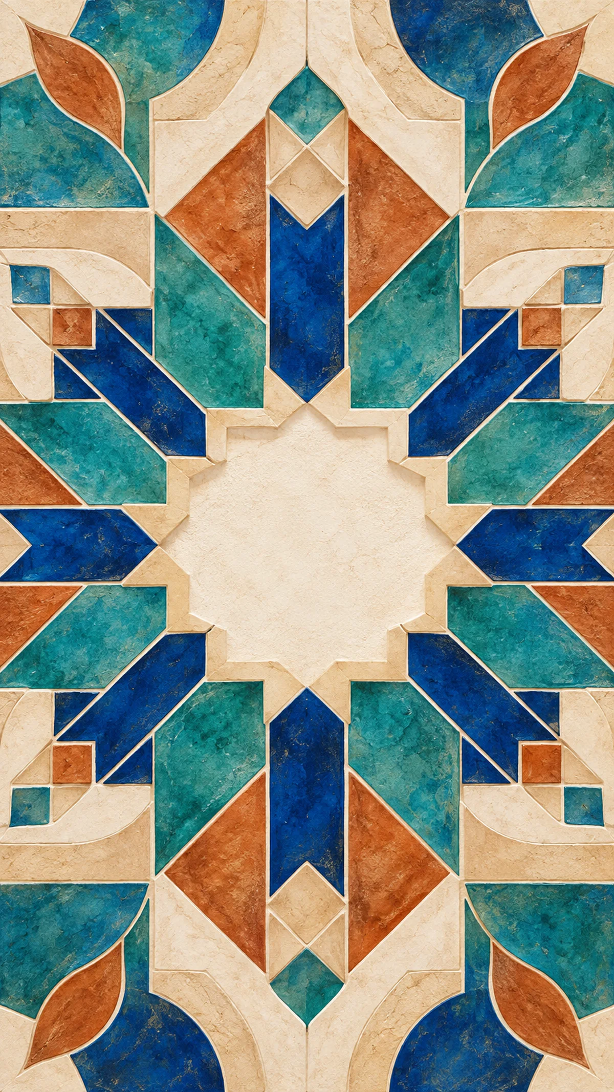 Courtyard of Eight Winds — full preview